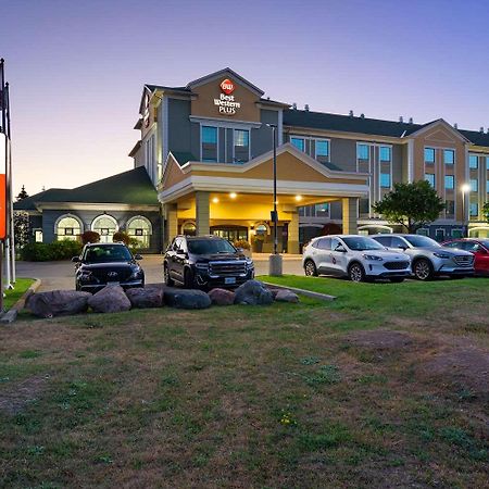 Best Western Plus Executive Inn Toronto Exterior photo